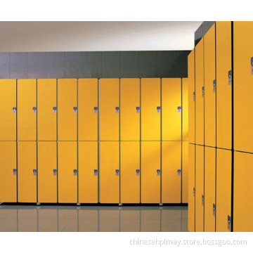 LIJIE 2 tiers gym locker